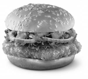 Paneer Burger