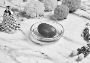 GULAB JAMUN (1 PC)