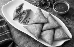 Chicken Samoosa