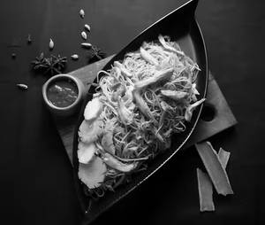 Mixed Chowmein