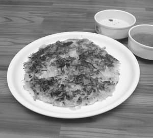 Onion Uttapam