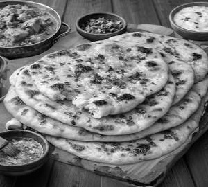 Stuffed Naan