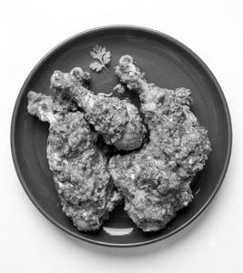Chicken Tangdi Masala
