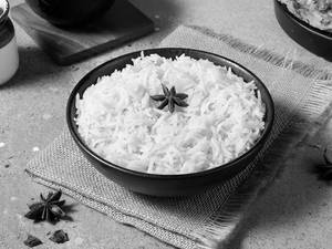 Steamed Rice