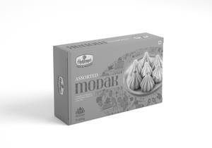 Assorted Modak 21PC