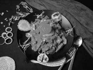Chicken American Chopsuey