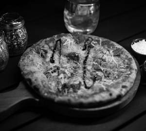 Basil Pesto Pizza