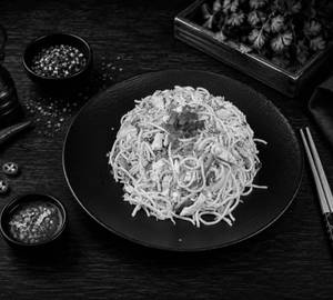 Chi Burnt Garlic Noodles