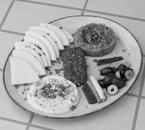 Mezze Platter