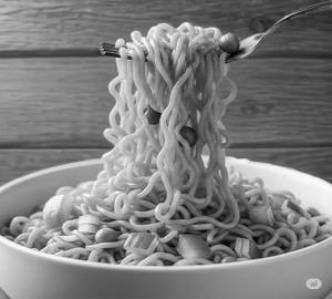 Veggie Maggi