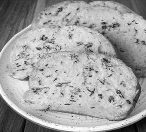 Plain Garlic Bread