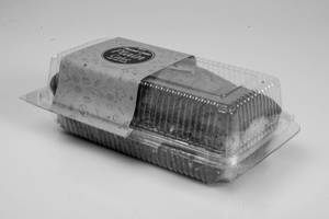 Plain Pound Cake 300Gms