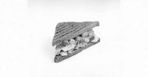 Paneer Tikka Sandwich