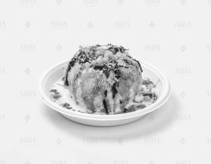 Raj Kachori Chat