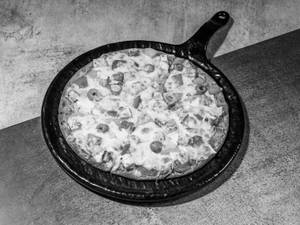 Smokey Fusion Pizza