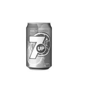 7 Up Soft Beverage [250 ml]