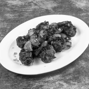 Chilli Chicken Dry
