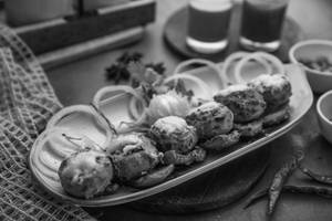 STUFFED CHEESE MUSHROOM