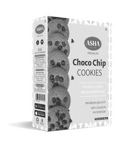 Choco Chips Biscuits 200Gms