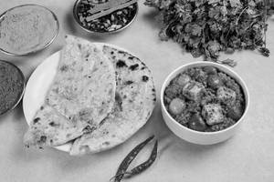 Paneer Kadhai Combo