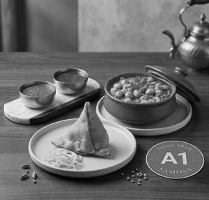 CHOLE SAMOSA SINGLE
