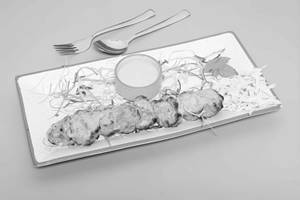 Soya Malai Tikka