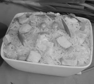 Chicken Fried Rice