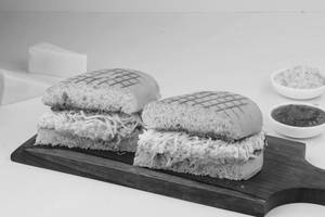 Rb Veg.mayo Grill Sandwich