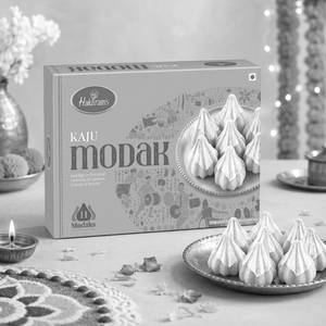 Kaju  Modak