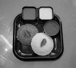 Mix Idli