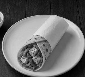 Paneer Kathi Roll