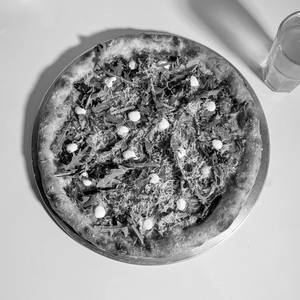 Veggie Squad Pizza
