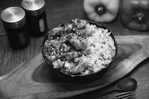 Kung Pao Fish