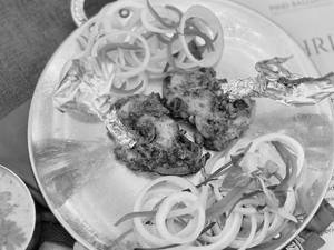Kalmi Kebab [2 pieces]