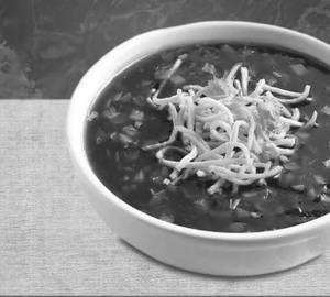 Chicken Manchurian Soup