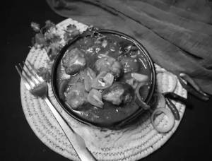 Chilli Chicken Gravy