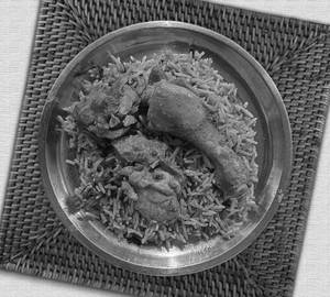 Chicken Biryani (3Pcs)