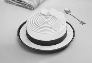 Eggless Butterscotch Cake [1/2 KG]