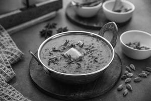 Butter Dal Tadka
