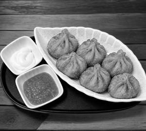 Paneer fried momos [6 pieces]
