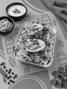 Egg Biryani Chhota Khana Box[kb]