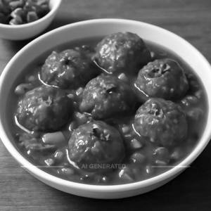 Veg Manchurian Dry