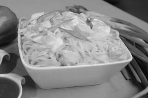 Chicken Noodles