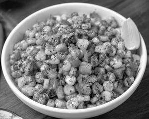 Corn Chaat