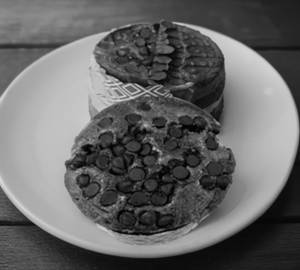 Muffin Chocolate [2 Pieces]