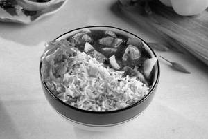 K-Style Chicken Crunch Bowl