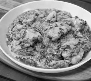 Chicken Methi