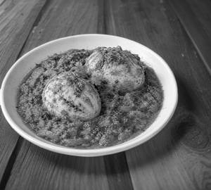 Egg Curry (2Pcs)