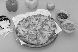 Otc Pizza [8 inches]