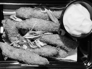 Fish Fingers
